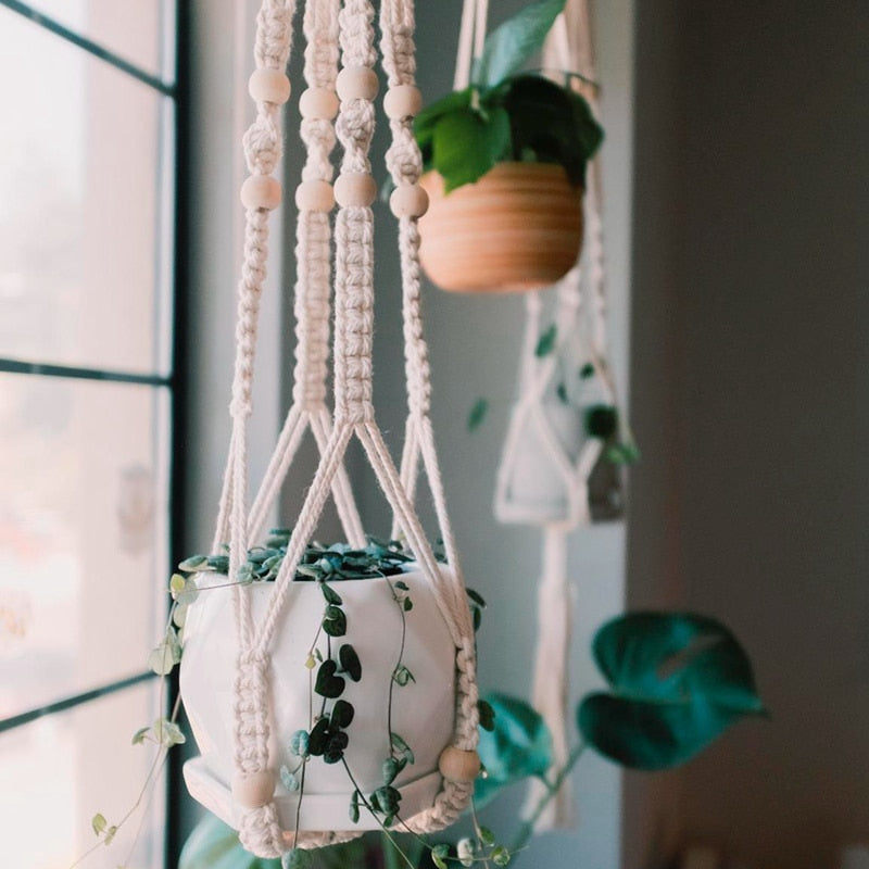 Easyfit™ macrame suspendu